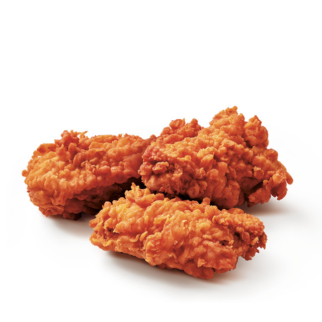 Hot Wings 3pcs