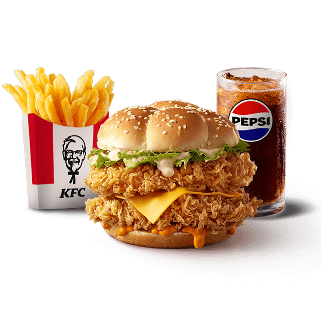 Mighty Zinger
