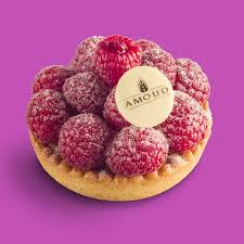 Tarte aux Framboises