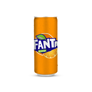 Fanta Orange