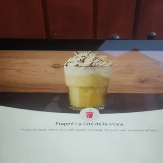 Frappé La Cité de la Poire