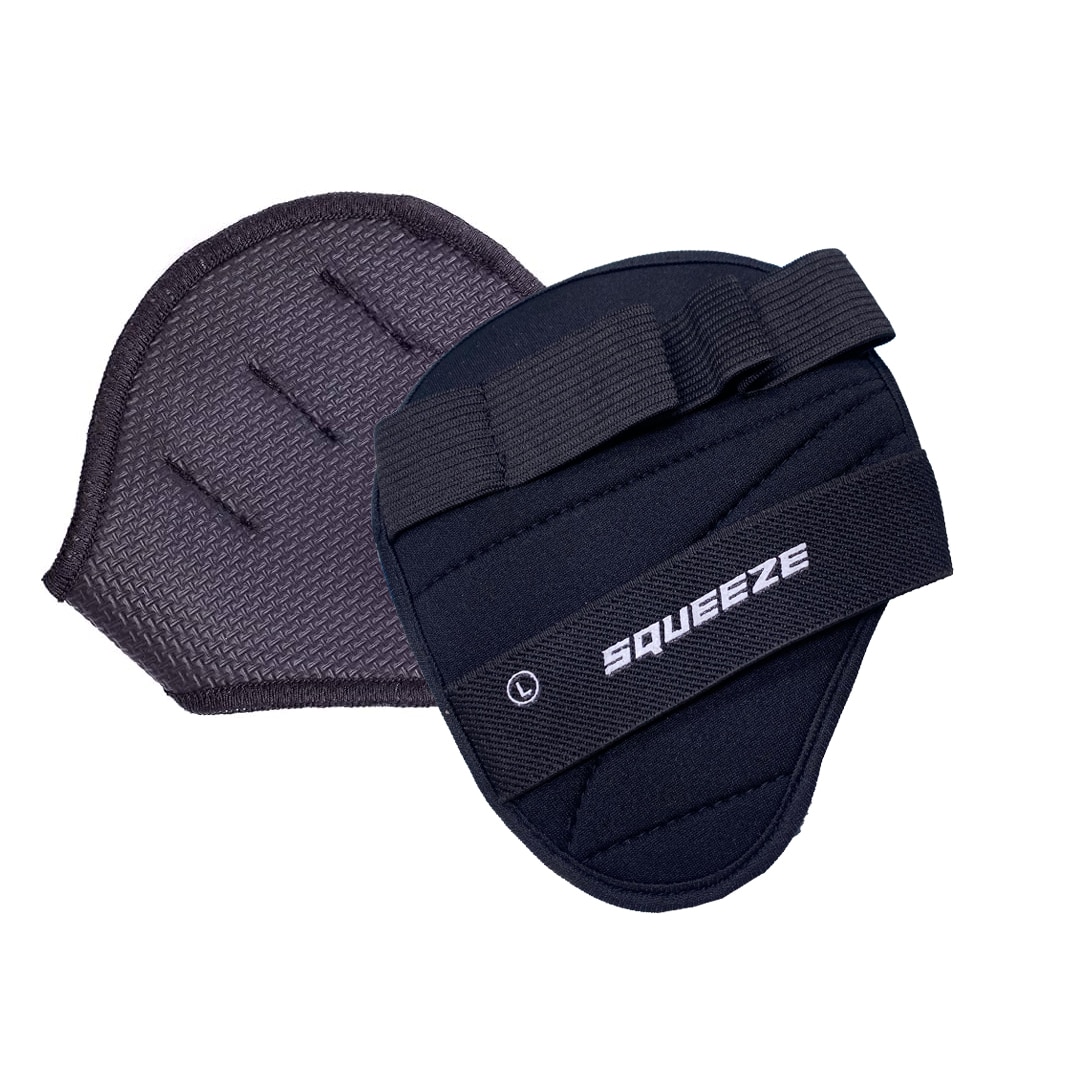 Lifting Grips Squeeze