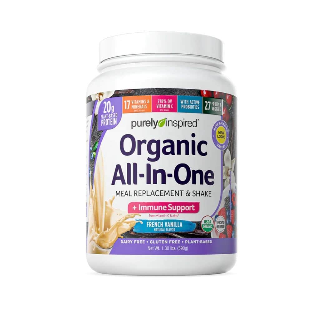 Organic All-in-one 590g