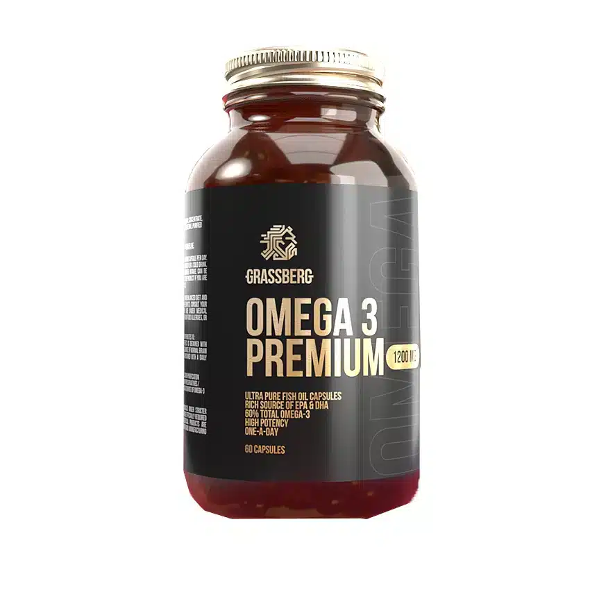 Premium Omega | Grasberg