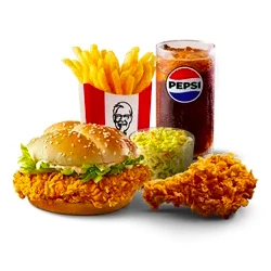 Zinger Box