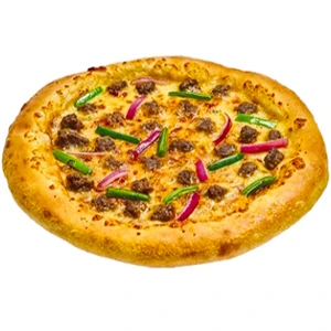 Beefy Pizza