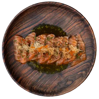Carpaccio Saumon