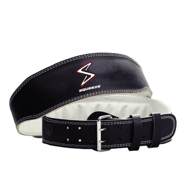 Ceinture Musculation squeeze black