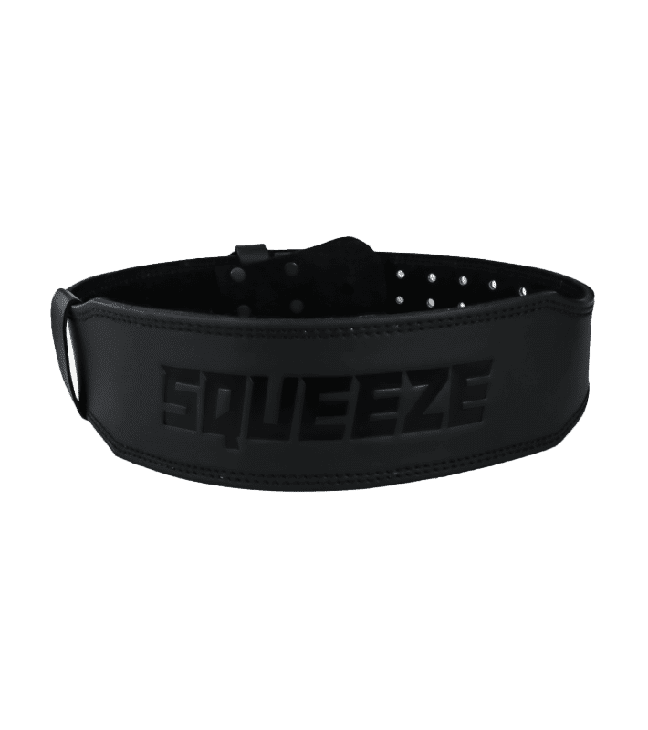 حزام الظهر - Ceinture de musculation - Squeeze