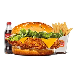 Chicken Crispy Menu