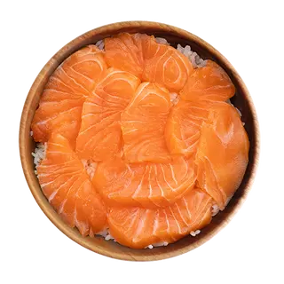 Chirashi Saumon