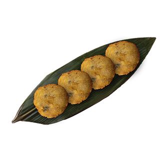 Croquettes Poulet Fromage