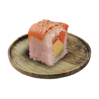 Delice Saumon Braisé