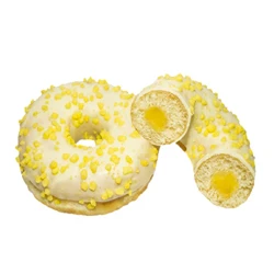 Donut Lemon