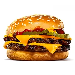 Double Cheeseburger