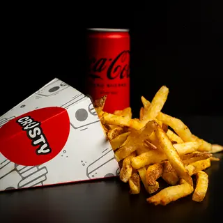 Frite & Boisson