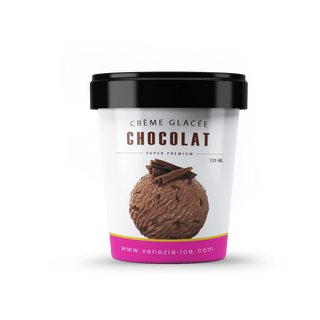 Glace Chocolat
