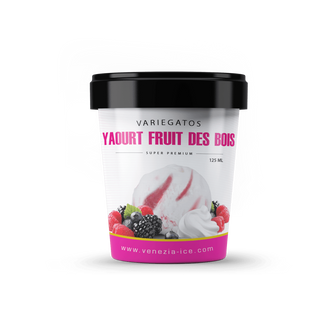 Glace Yaourt Fruit Des Bois