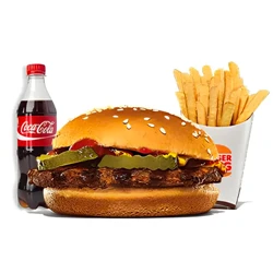 Hamburger Menu
