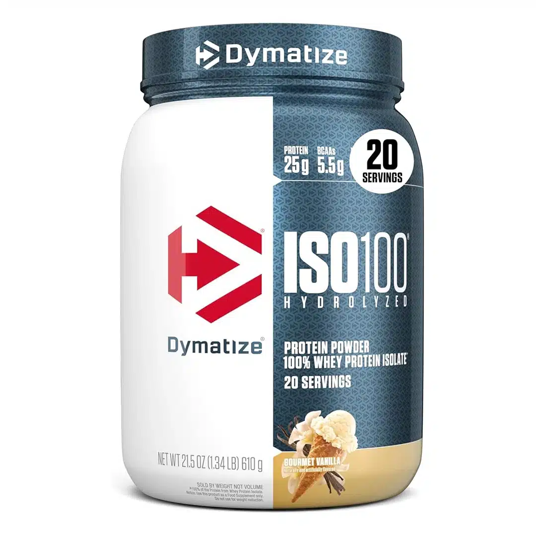 ISO 100 620g DYMATIZE