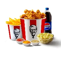 8 Pcs Loaded Bucket