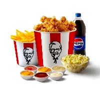 20 Pcs Loaded Bucket