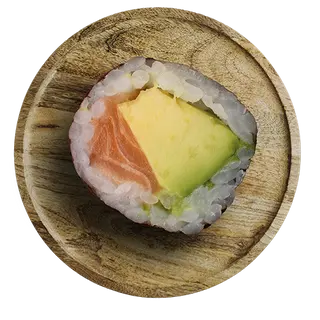 Maki Saumon Avocat