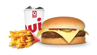 Menu Cheeseburger