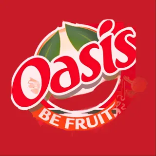 Oasis Fraise Framboise