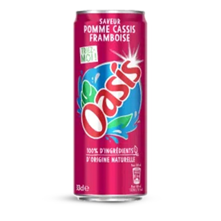 Oasis Pomme cassis