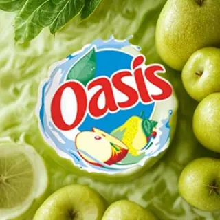 Oasis Pomme poire