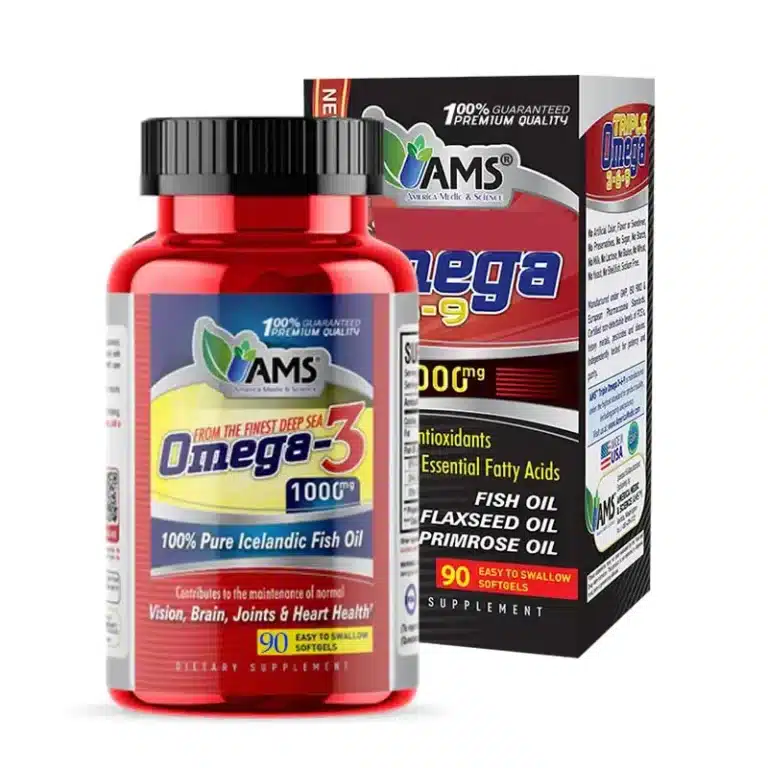 AMS OMEGA 3