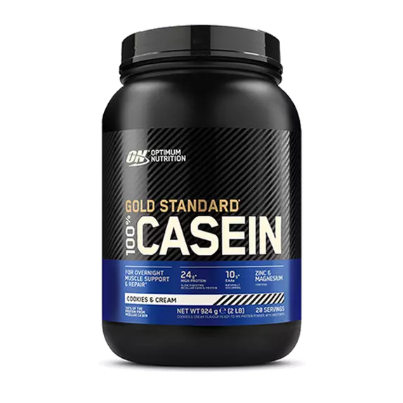 100% Casein Gold Standard 907gr