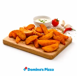 Potatoes Wedges