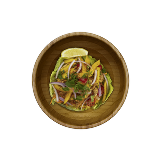 Salade Poulet Thaï