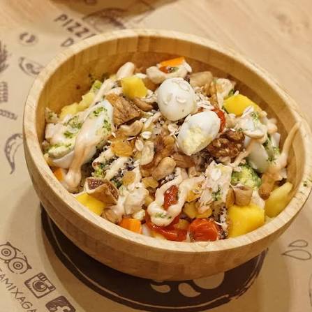Salades