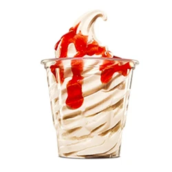 Sundae Strawberry
