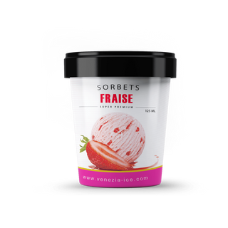 Sorbet Fraise