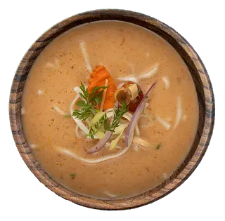 Soupe Red Curry
