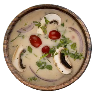 Soupe Tom Kha