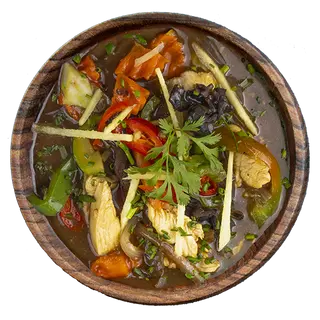 Soupe Vermicelles
