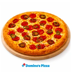Spicy Pepperoni