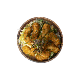 Spicy Shrimps