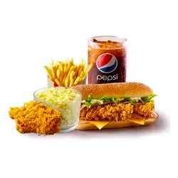 Supreme Combo