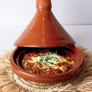 Tajine Viande Hachée