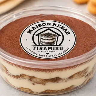 Tiramisu fait maison