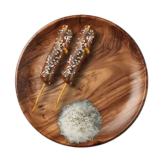Yakitori Bœuf Fromage