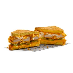 Cheesy Toastie Original