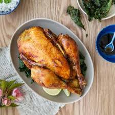 1/4 Poulet Vapeur