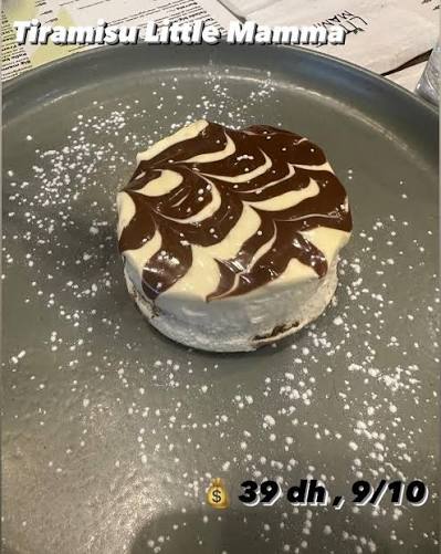 Tiramisu Little Mamma